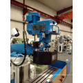 Unviersal Turret Milling Machine (X6325, X6325A, X6325B, X6325C, X6325D)